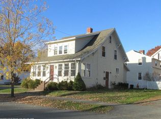 34 Harthorn Ave, Bangor, ME 04401