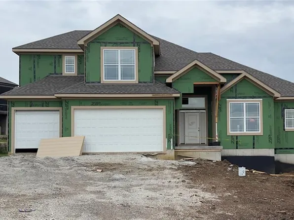 12706 W 171st Ter, Overland Park, KS 66221