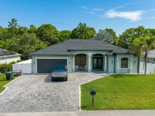 5777 NW Wesley Rd, Port Saint Lucie, FL 34986