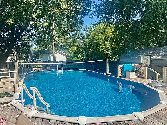 18 x 40 pool