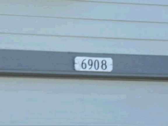 Exterior Address Verification