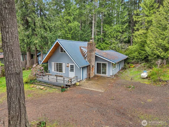 350 Trailwood Drive, Brinnon, WA 98320