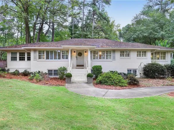 850 Moores Mill Rd NW, Atlanta, GA 30327