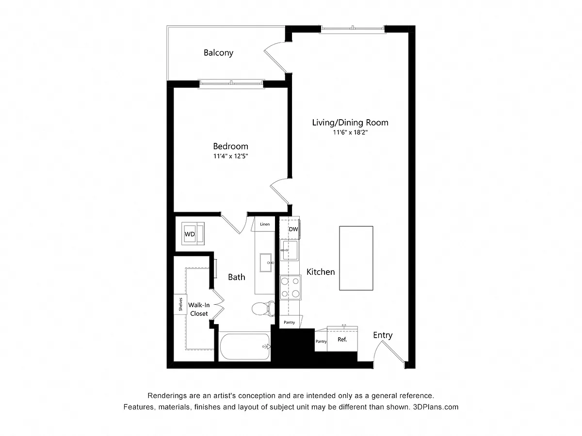 Floor plan TY.A2.5