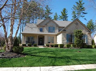 5615 Lynbrook Ln, Westerville, OH 43082