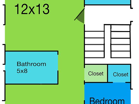 2nd image of 1535 N Western Ave #3F