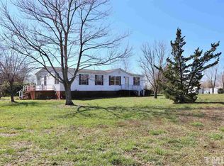 3340 W Greensboro Chapel Hill Rd, Liberty, NC 27298