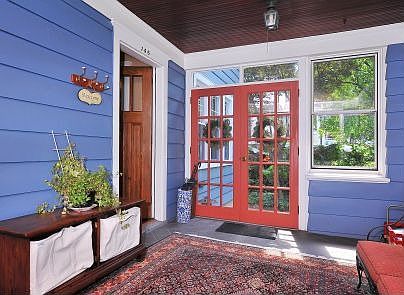 Enclosed Porch