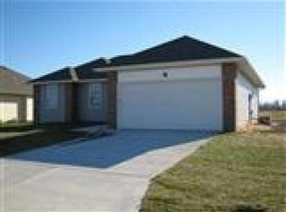 2528 W Brook Ridge St, Springfield, MO 65803