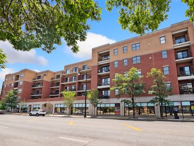 3125 W Fullerton Ave APT 508, Chicago, IL, 60647