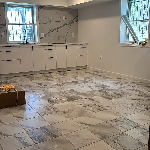 Studio and Kitchen