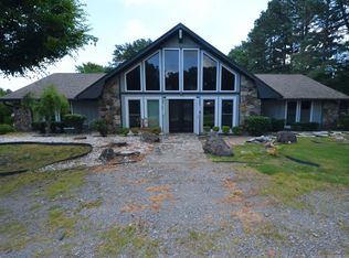 4025 Chapel Ln, Pine Bluff, AR 71603