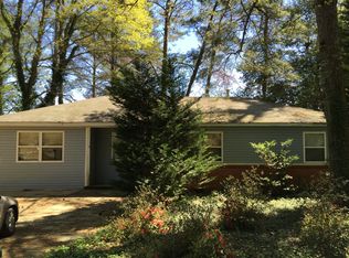 2809 Sherwood Rd SE, Smyrna, GA 30082