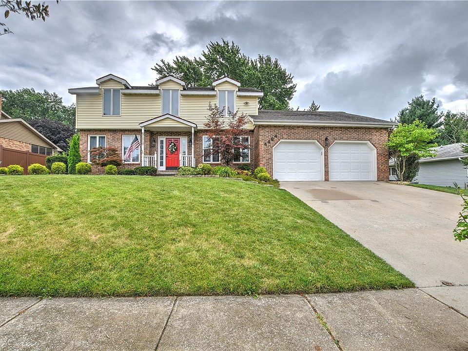 4464 Country Manor Ln, Decatur, IL 62521 Zillow