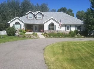 419 N 4200 E, Rigby, ID 83442