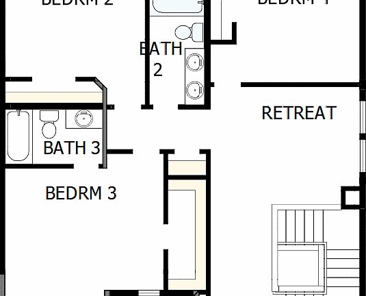 2nd Floor