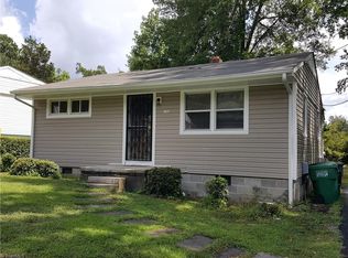 1302 Wendell Ave, High Point, NC 27260
