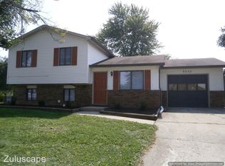 5533 Epperson Ct, Indianapolis, IN