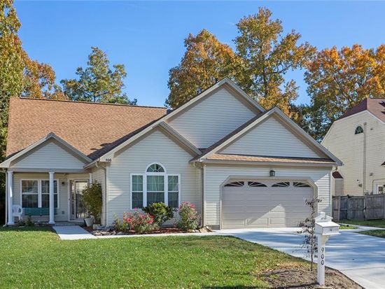900 Holbrook Dr, Newport News, VA 23602
