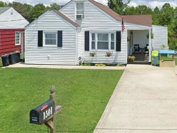 1501 Napier St, Flatwoods, KY 41139