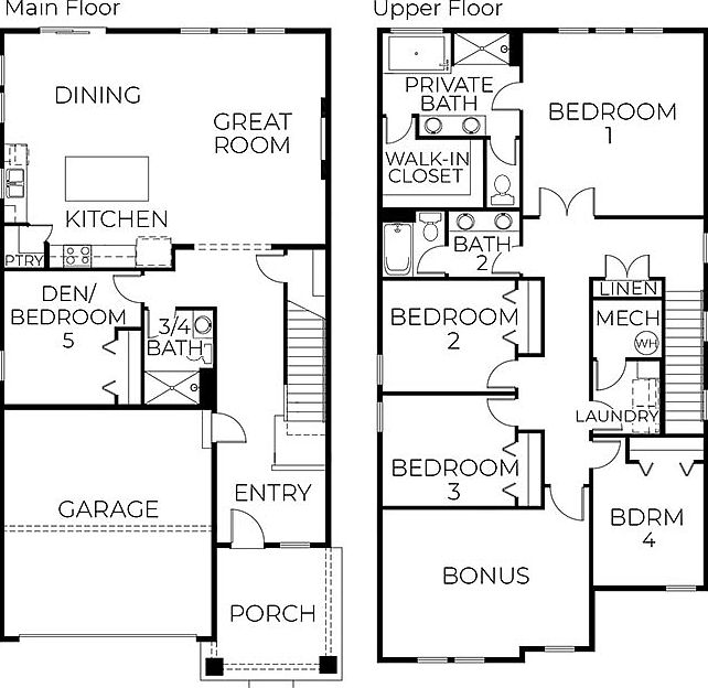 Floor Plan.