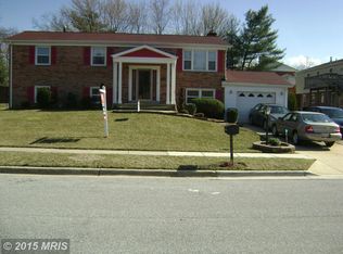 6203 Armor Dr, Clinton, MD 20735
