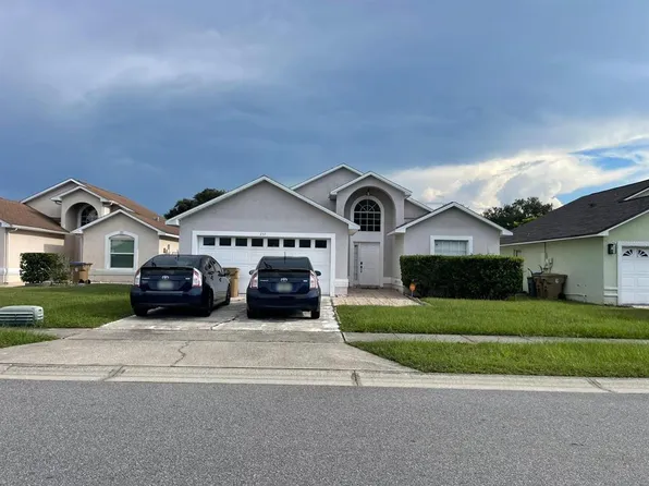 857 Country Crossing Ct, Kissimmee, FL 34744