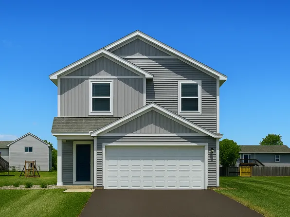 7698 Birch St, Clear Lake, MN 55319