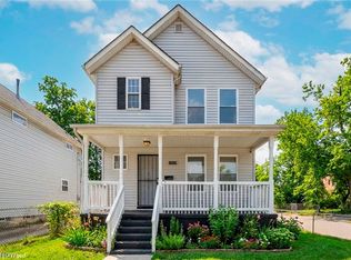 10870 Mount Overlook Ave, Cleveland, OH 44104