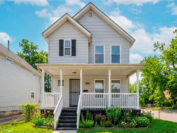 10870 Mount Overlook Ave, Cleveland, OH 44104