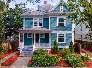 192 Lenox Ave, Providence, RI 02907