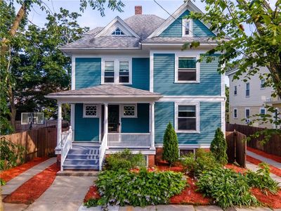 192 Lenox Ave, Providence, RI, 02907