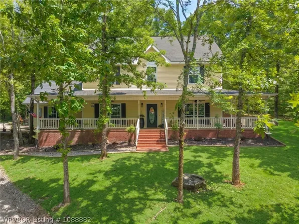 1136 Stonebridge Dr, Greenwood, AR 72936