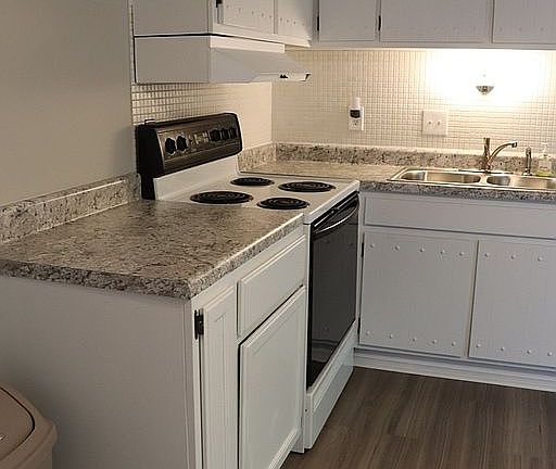 New Countertops