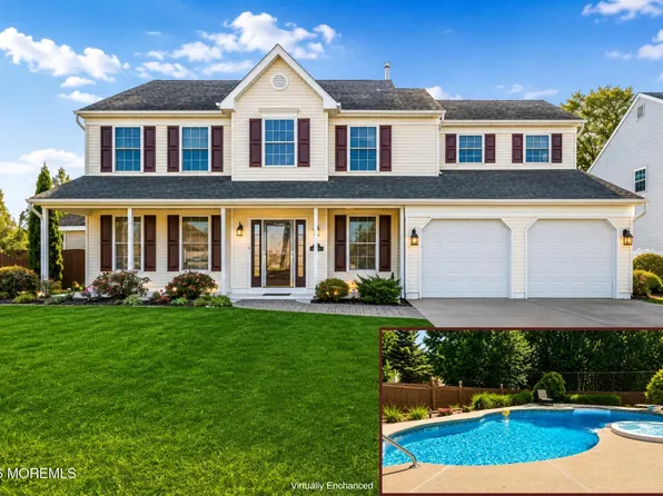30 Gristmill Road, Howell, NJ 07731
