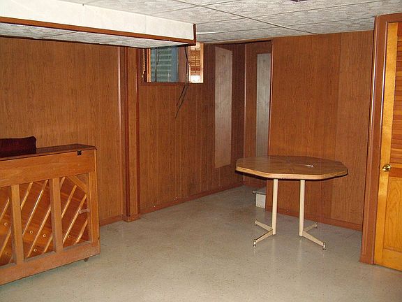 Basement Entrance