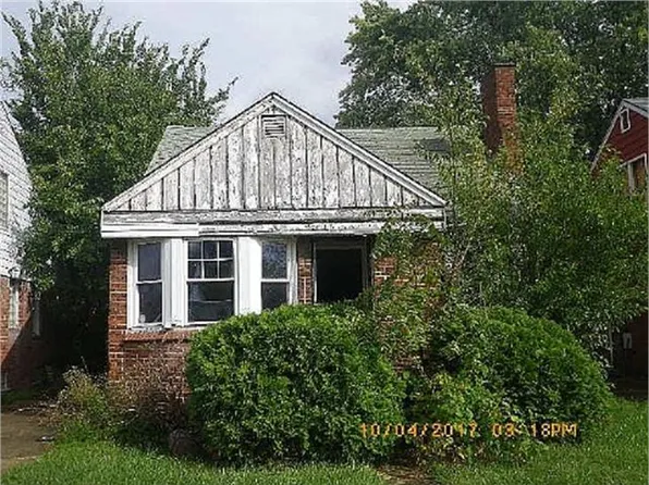19644 Syracuse St, Detroit, MI 48234