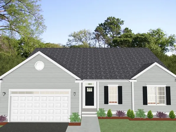 3090 Hunters Hill Dr Lot 106, Dighton, MA 02715