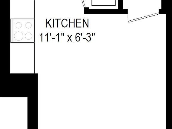 2nd image of 54 Noll St APT 838