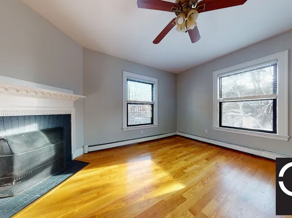 14 Stearns Rd #2, Brookline, MA 02446