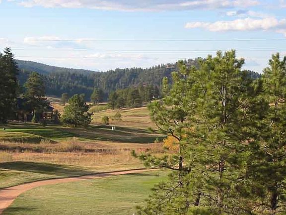 Golf Course from the Deck