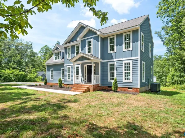 2211 Carpenters Mill Rd, Barboursville, VA 22932