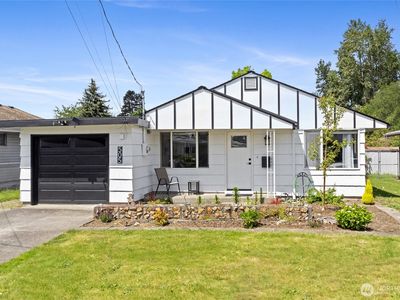 505 S 90th Street, Tacoma, WA, 98444