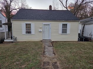 1237 Aspen St, Danville, VA 24540