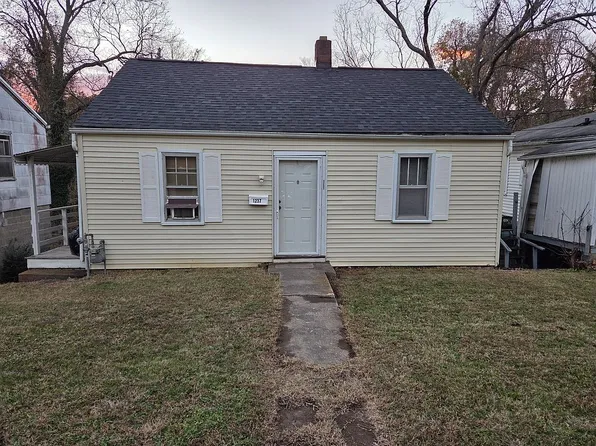 1237 Aspen St, Danville, VA 24540