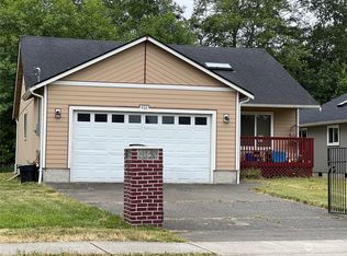 403 W Cushing St, Aberdeen, WA