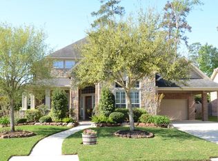 2315 Chasebrook Trl, Kingwood, TX 77345