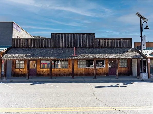 110 Glover Street, Twisp, WA 98856