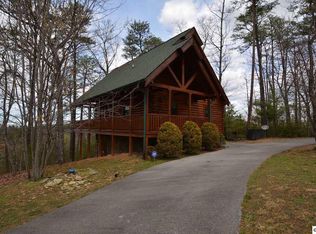 2409 Rainbow Falls Ln, Sevierville, TN 37862