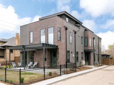 2327 W 33rd Avenue, Denver, CO, 80211